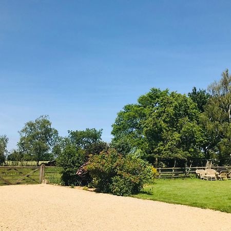 Buscot Manor Villa Exterior photo