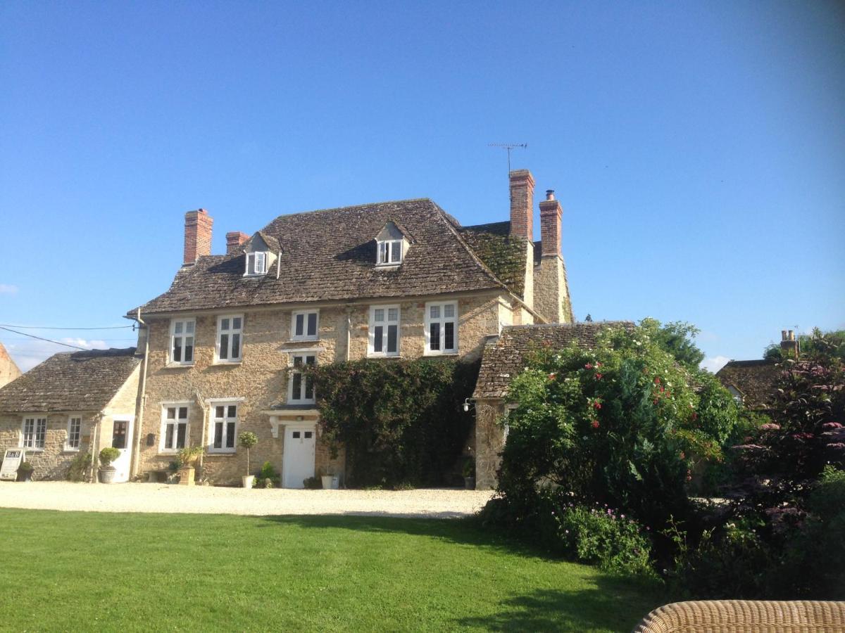 Buscot Manor Villa Exterior photo