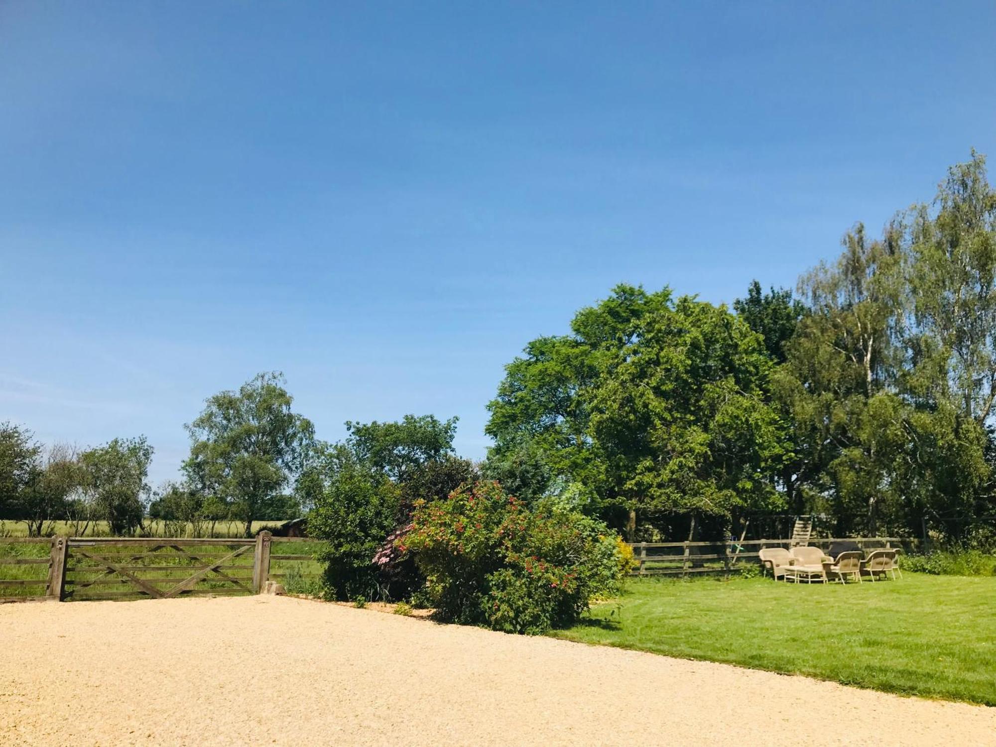 Buscot Manor Villa Exterior photo